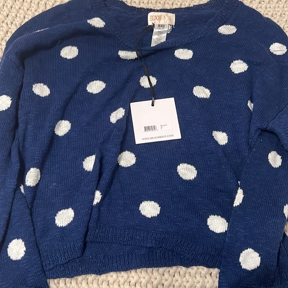 NWT Beach Riot pajama/lounge set - Picture 4 of 7